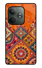 Kutch Glow Realme GT 6T 5G Glass Case