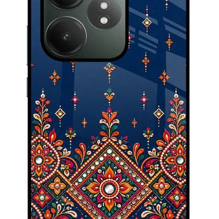 Neel Noor Realme GT 6T 5G Glass Case