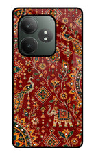 Laal Riwaaz Realme GT 6T 5G Glass Case