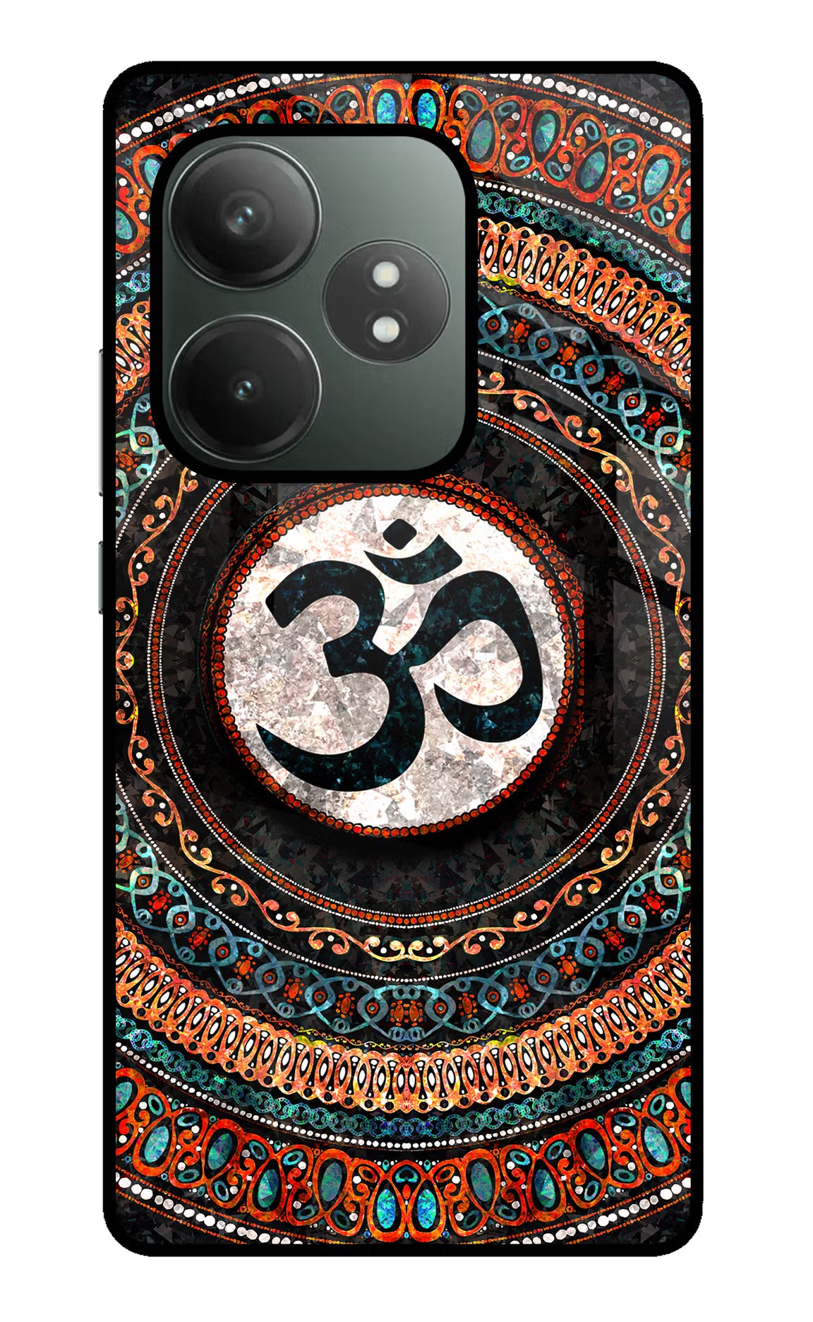 Om Culture Realme GT 6T 5G Pop Case by Casekaro