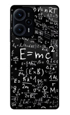 Physics Formula Poco F5 5G Glass Case