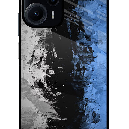Artistic Design Poco F5 5G Glass Case