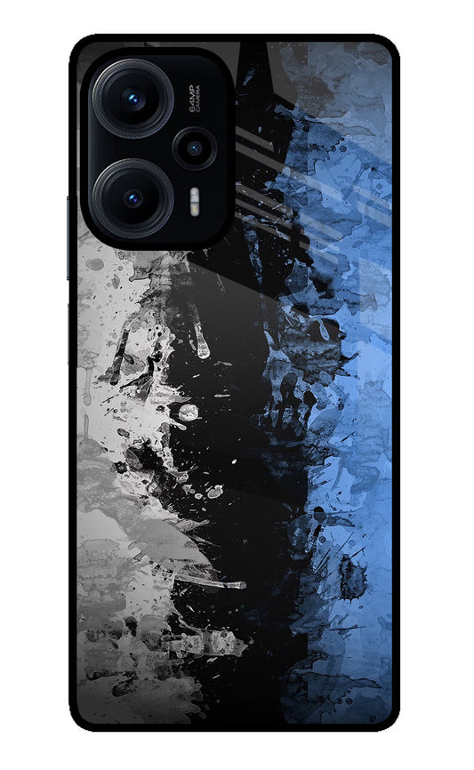 Artistic Design Poco F5 5G Glass Case