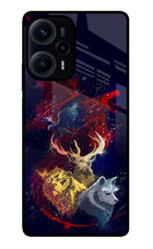 Game Of Thrones Poco F5 5G Glass Case