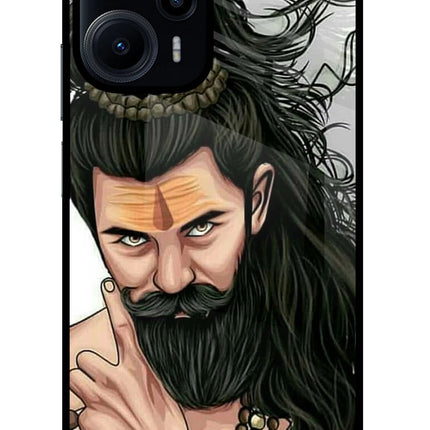 Mahadev Poco F5 5G Glass Case