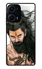 Mahadev Poco F5 5G Glass Case