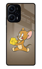 Jerry Poco F5 5G Glass Case