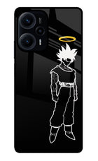 DBS Character Poco F5 5G Glass Case