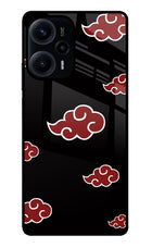 Akatsuki Poco F5 5G Glass Case