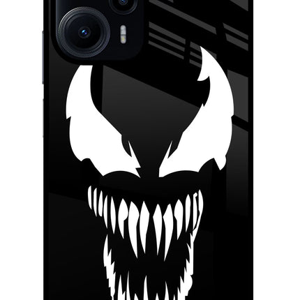 Venom Poco F5 5G Glass Case