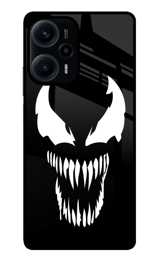 Venom Poco F5 5G Glass Case