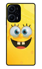 Sponge 1 Poco F5 5G Glass Case