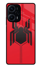 Spider Poco F5 5G Glass Case