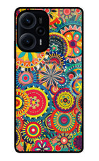 Gol Gol Art Poco F5 5G Glass Case