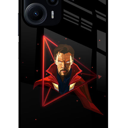 Doctor Ordinary Poco F5 5G Glass Case