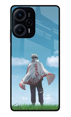 Kakashi Poco F5 5G Glass Case