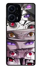 Naruto Anime Poco F5 5G Glass Case