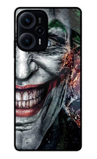 Joker Cam Poco F5 5G Glass Case
