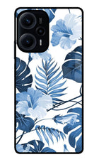 Fabric Art Poco F5 5G Glass Case