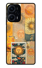 Sun Poco F5 5G Glass Case