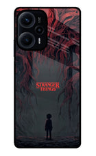 Ordinary Things Dark Side Poco F5 5G Glass Case