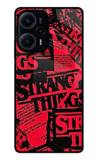 Ordinary Things Poco F5 5G Glass Case