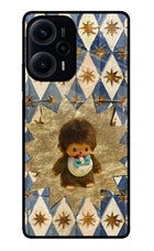 Woodooo Poco F5 5G Glass Case