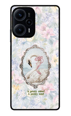 Pretty Mind Pretty Soul Poco F5 5G Glass Case