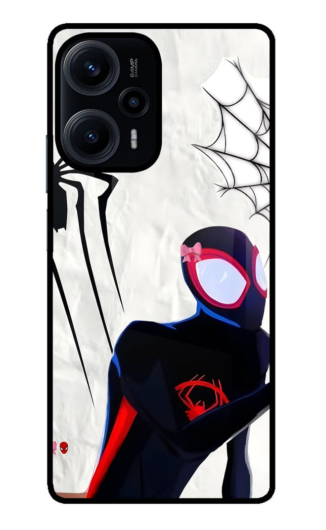 Miles Verse Poco F5 5G Glass Case