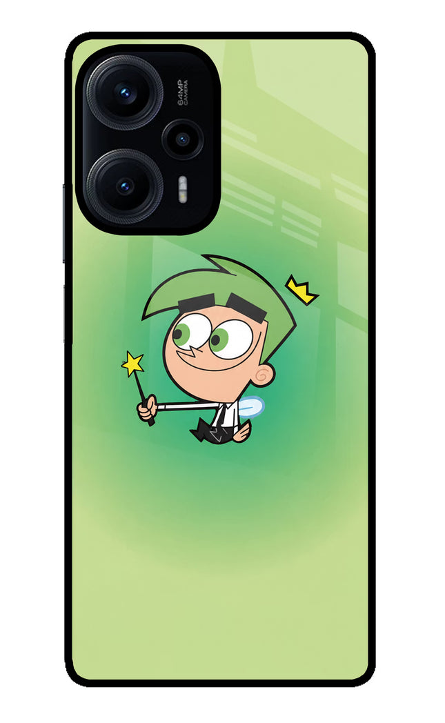 Cosmo Magic Poco F5 5G Glass Case