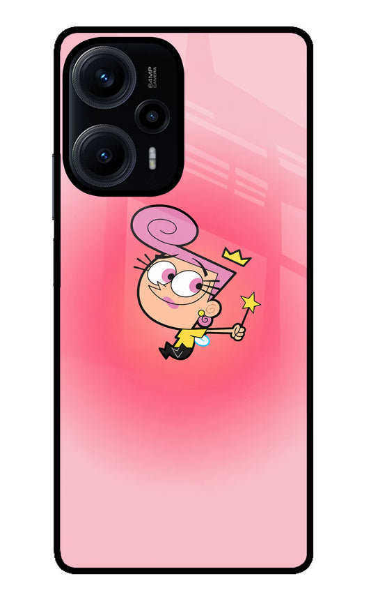 Wanda Magic Poco F5 5G Glass Case