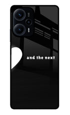 Next World Poco F5 5G Glass Case