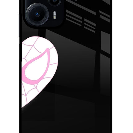 Gwen Mask Poco F5 5G Glass Case