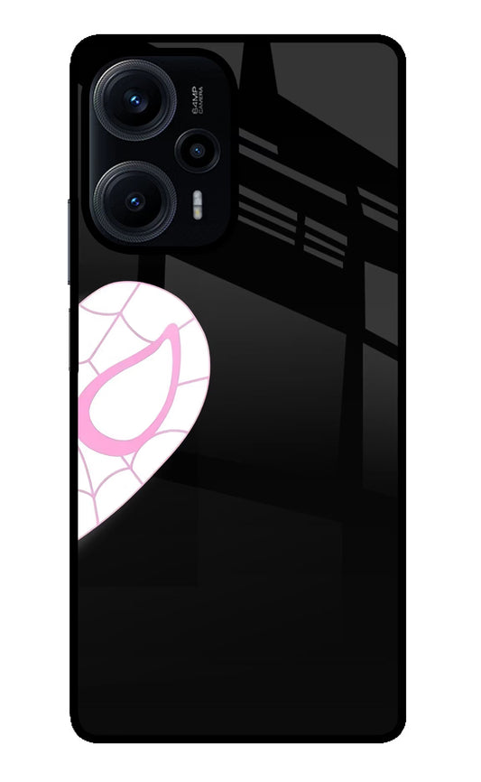 Gwen Mask Poco F5 5G Glass Case