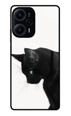 Shadow Gaze Poco F5 5G Glass Case