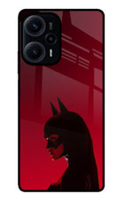 Night Thief Poco F5 5G Glass Case
