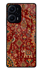Laal Riwaaz Poco F5 5G Glass Case