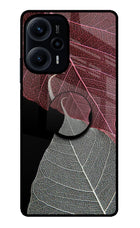 Leaf Pattern Poco F5 5G Pop Case by Casekaro