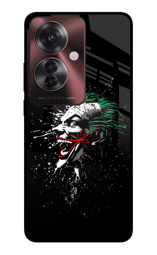 Joker Oppo F25 Pro 5G Glass Case