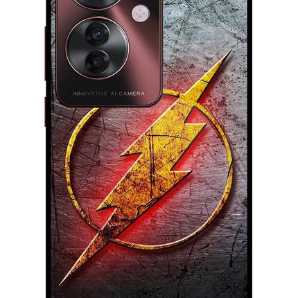 Flash Oppo F25 Pro 5G Glass Case