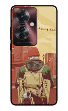Adventurous Oppo F25 Pro 5G Glass Case