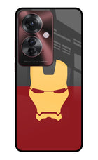 Ironman Oppo F25 Pro 5G Glass Case