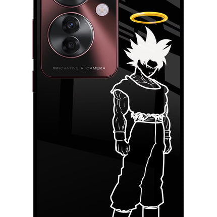 DBS Character Oppo F25 Pro 5G Glass Case