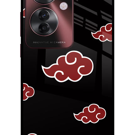 Akatsuki Oppo F25 Pro 5G Glass Case