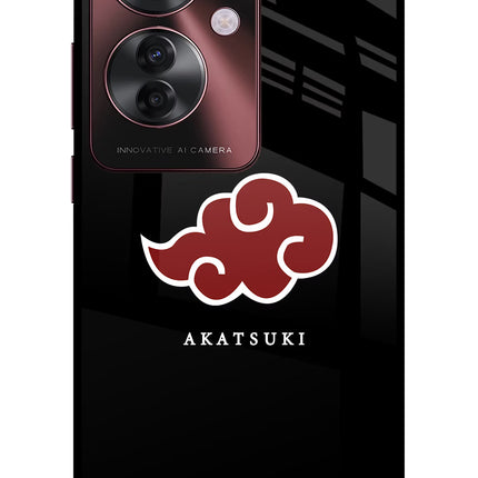Akatsuki Oppo F25 Pro 5G Glass Case