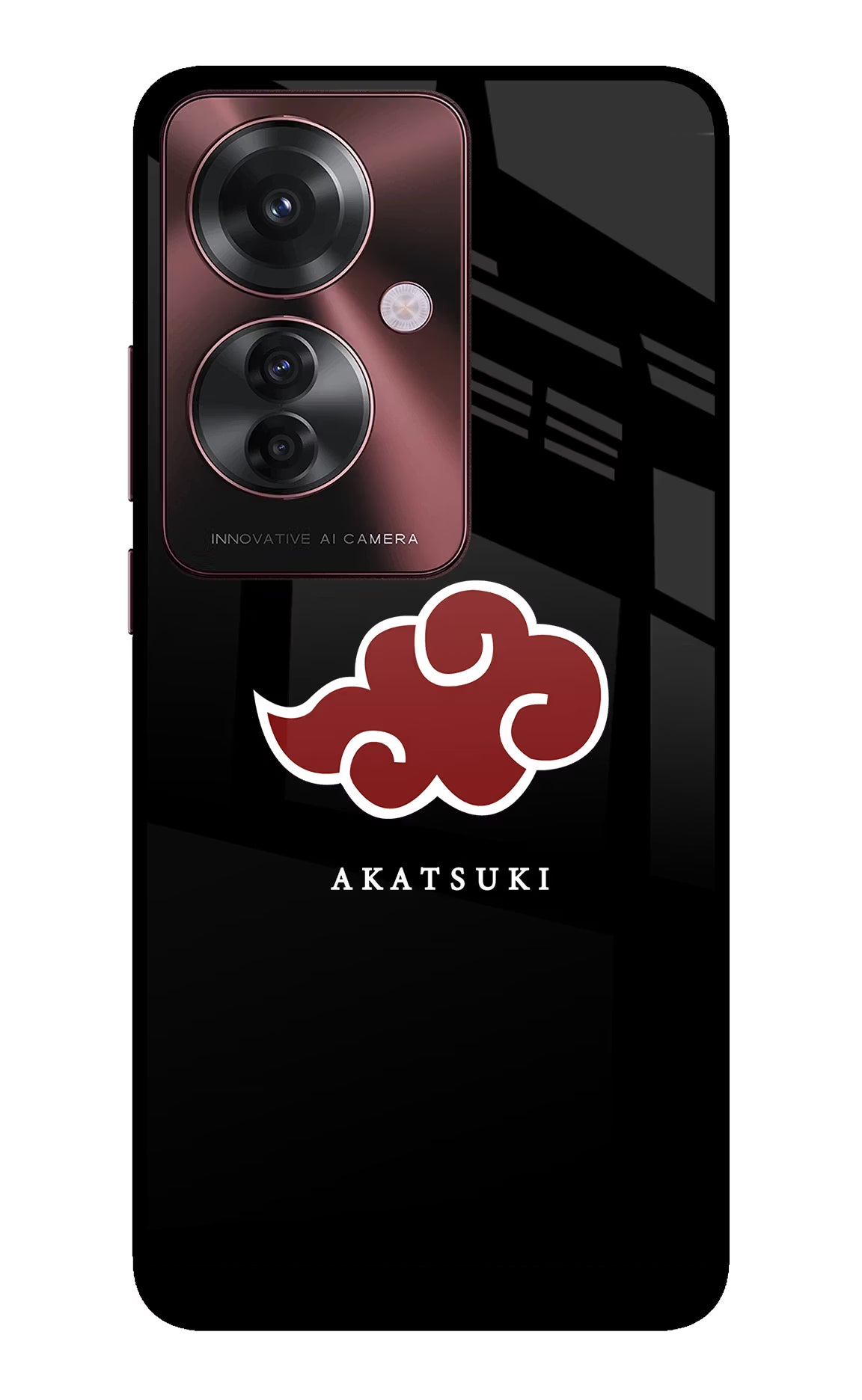 Akatsuki Oppo F25 Pro 5G Glass Case