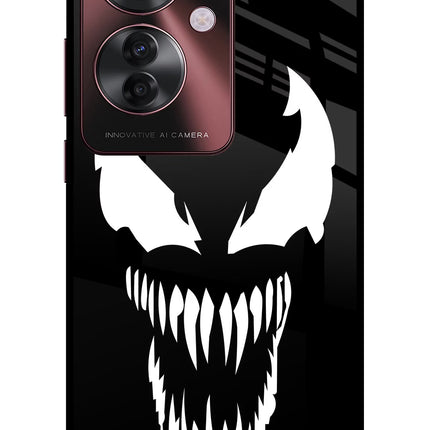 Venom Oppo F25 Pro 5G Glass Case