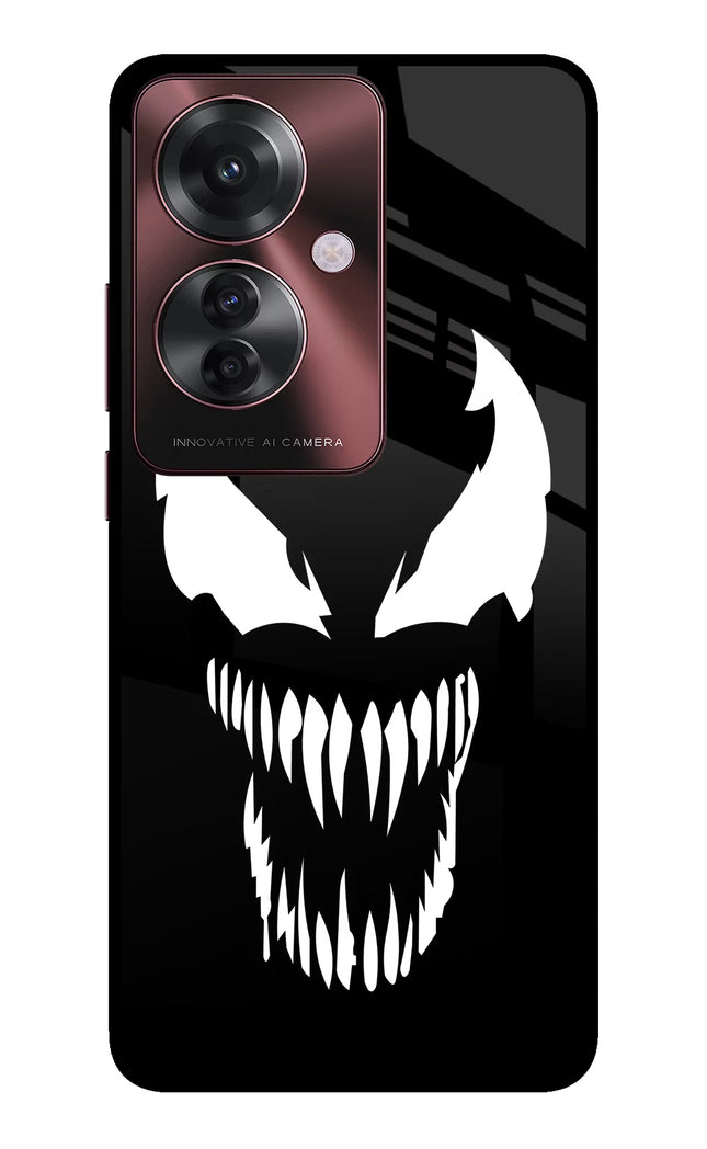 Venom Oppo F25 Pro 5G Glass Case