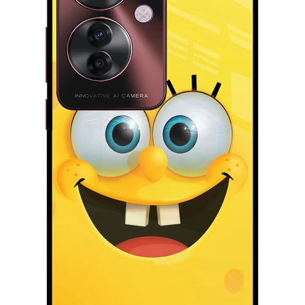 Sponge 1 Oppo F25 Pro 5G Glass Case