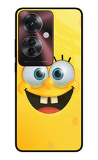 Sponge 1 Oppo F25 Pro 5G Glass Case